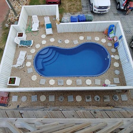 2508 Beach Rd, Semi-Oceanfront, Pool/Hot Tub ナグス・ヘッド エクステリア 写真