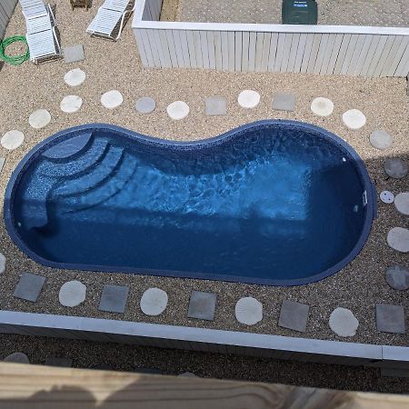 2508 Beach Rd, Semi-Oceanfront, Pool/Hot Tub ナグス・ヘッド エクステリア 写真