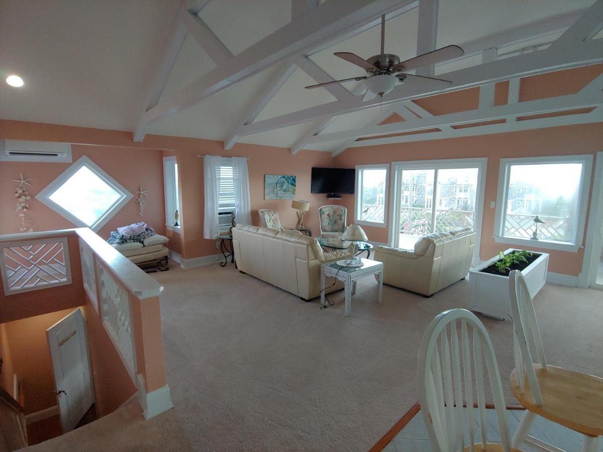 2508 Beach Rd, Semi-Oceanfront, Pool/Hot Tub ナグス・ヘッド エクステリア 写真