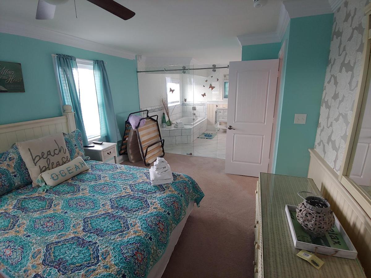2508 Beach Rd, Semi-Oceanfront, Pool/Hot Tub ナグス・ヘッド エクステリア 写真