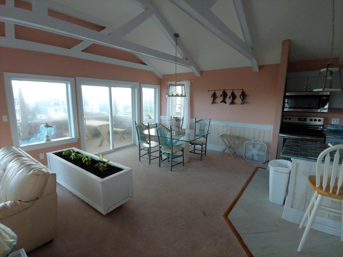 2508 Beach Rd, Semi-Oceanfront, Pool/Hot Tub ナグス・ヘッド エクステリア 写真