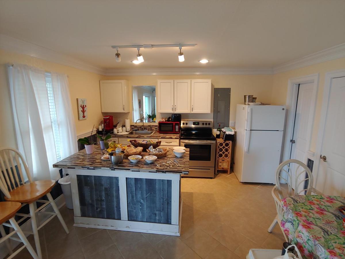 2508 Beach Rd, Semi-Oceanfront, Pool/Hot Tub ナグス・ヘッド エクステリア 写真