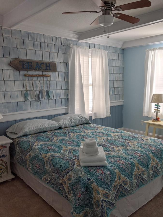 2508 Beach Rd, Semi-Oceanfront, Pool/Hot Tub ナグス・ヘッド エクステリア 写真