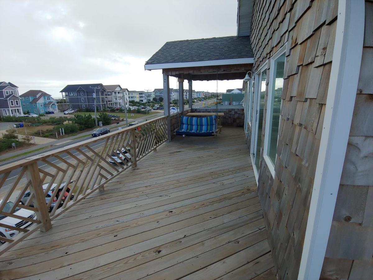 2508 Beach Rd, Semi-Oceanfront, Pool/Hot Tub ナグス・ヘッド エクステリア 写真