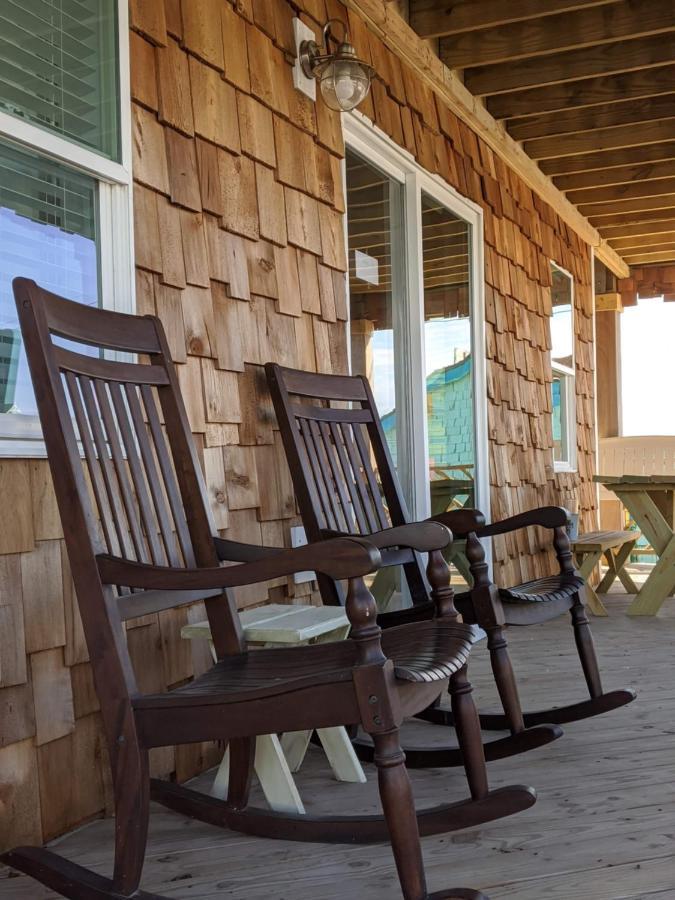 2508 Beach Rd, Semi-Oceanfront, Pool/Hot Tub ナグス・ヘッド エクステリア 写真