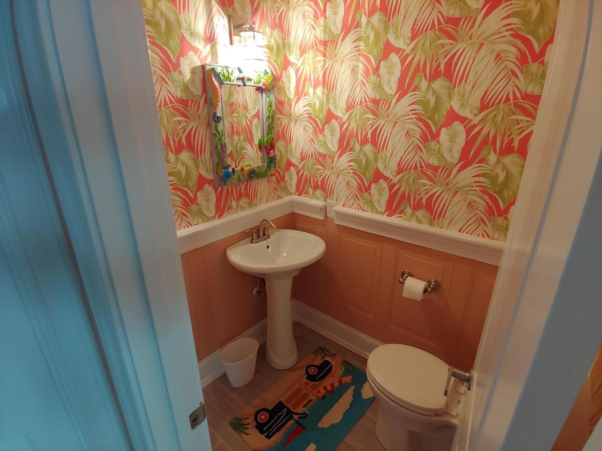 2508 Beach Rd, Semi-Oceanfront, Pool/Hot Tub ナグス・ヘッド エクステリア 写真