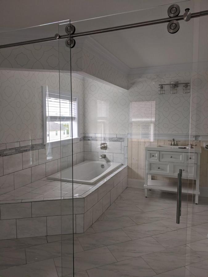 2508 Beach Rd, Semi-Oceanfront, Pool/Hot Tub ナグス・ヘッド エクステリア 写真