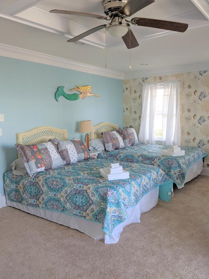 2508 Beach Rd, Semi-Oceanfront, Pool/Hot Tub ナグス・ヘッド エクステリア 写真